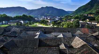 多彩妹摆贵州丨贵州十大少数民族村落,你喜欢的样子全都有