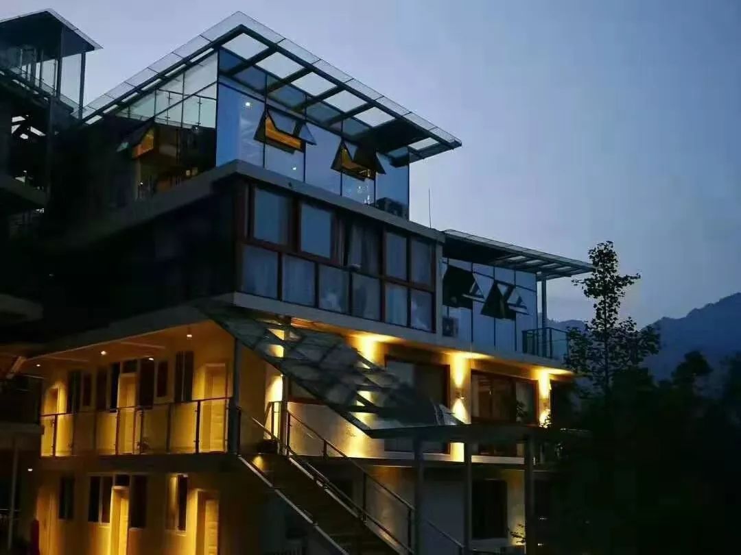 观云民宿推荐,民宿观云海