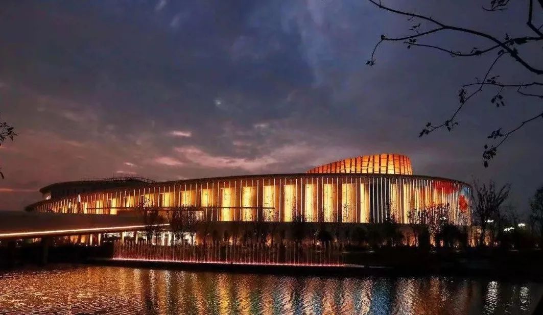 九棵树上海未来艺术中心小剧场,九棵树上海未来艺术中心图文