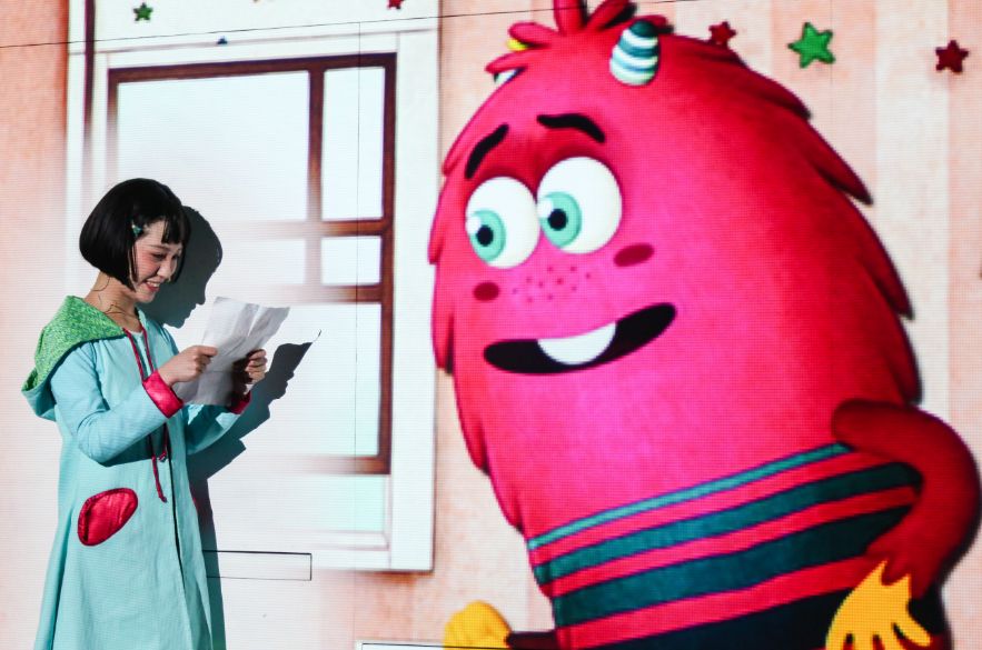 九棵树上海未来艺术中心小剧场,九棵树上海未来艺术中心图文