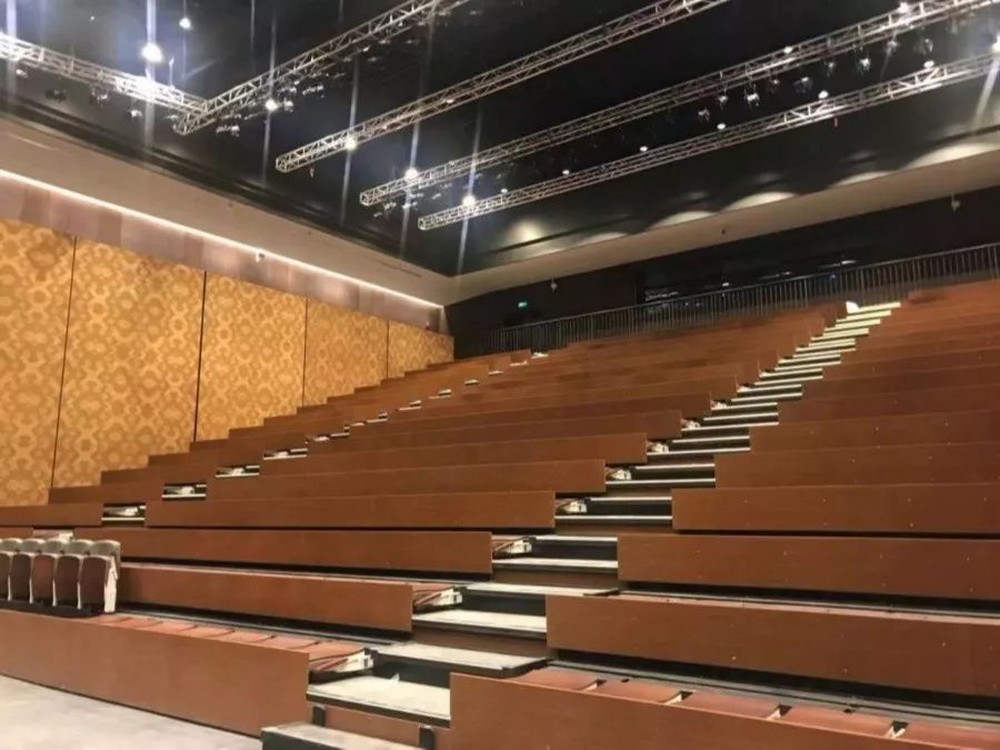 九棵树上海未来艺术中心小剧场,九棵树上海未来艺术中心图文