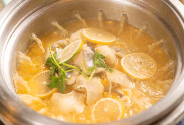 火山喷泉火锅,火山喷泉锅