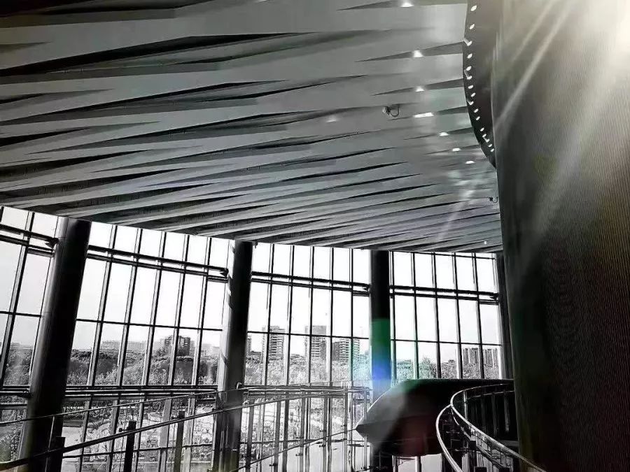 九棵树上海未来艺术中心小剧场,九棵树上海未来艺术中心图文