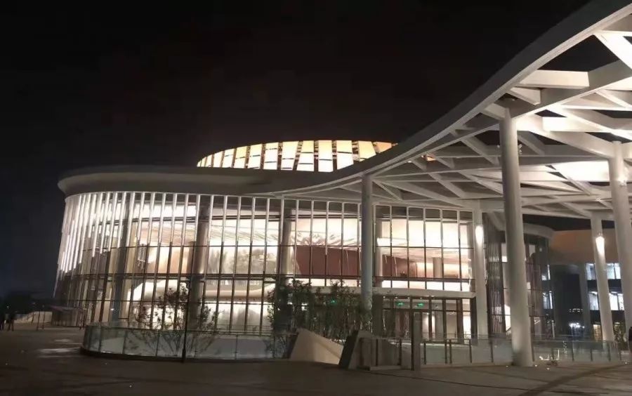 九棵树上海未来艺术中心小剧场,九棵树上海未来艺术中心图文