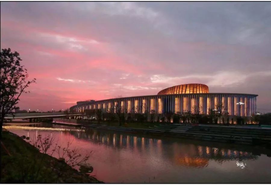 九棵树上海未来艺术中心小剧场,九棵树上海未来艺术中心图文