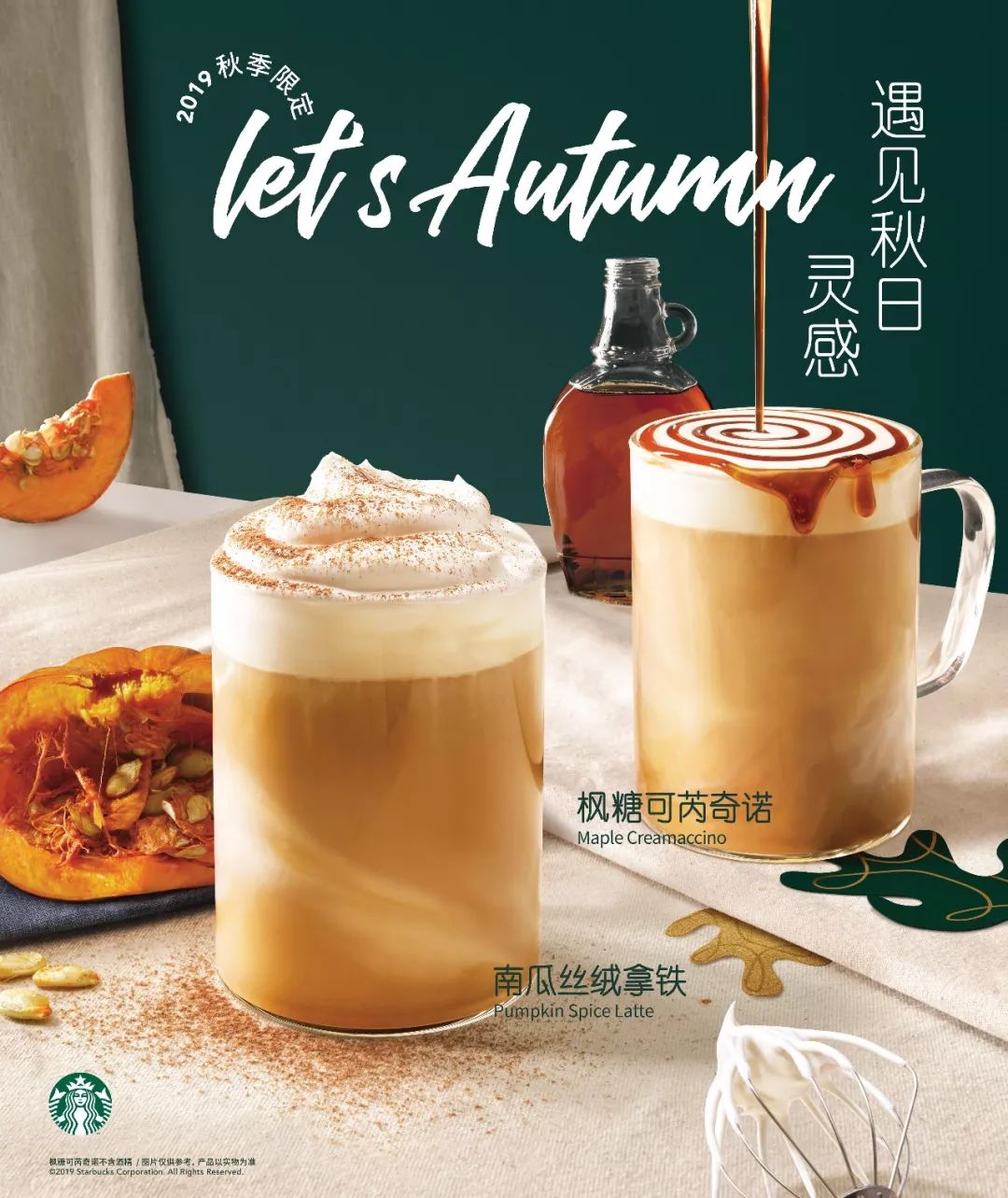 秋季灵感碰瓷-今年没有一件这样的「南瓜色」单品,都不算秋天