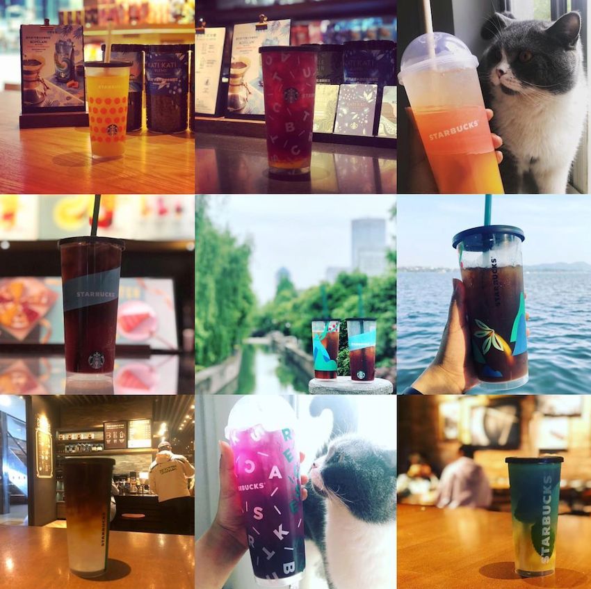 秋季灵感碰瓷-今年没有一件这样的「南瓜色」单品,都不算秋天