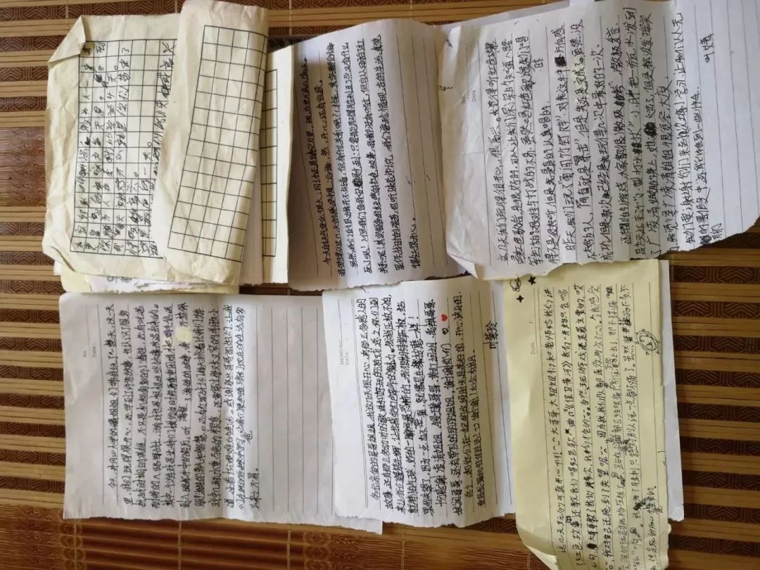 井冈山日记,井冈山研学日记