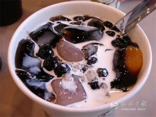 彭水下午茶哪里好吃,彭水美味