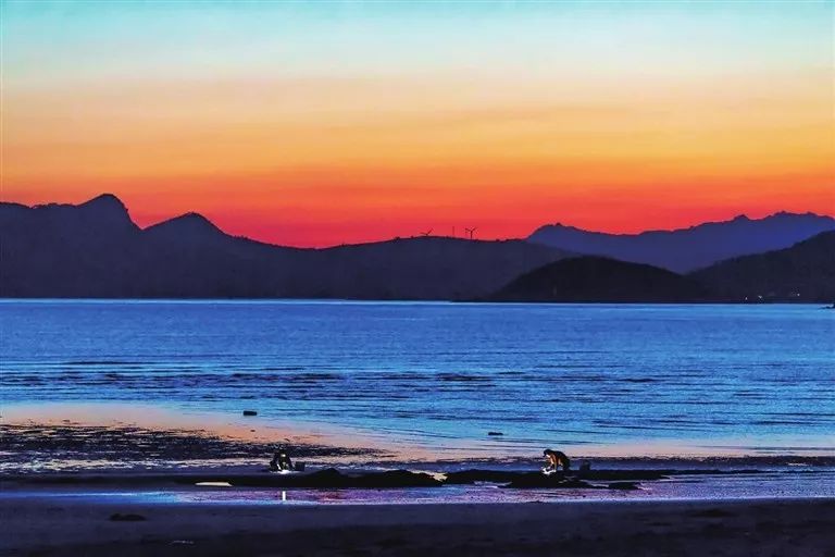 你心目中的乳山是什么样子的?