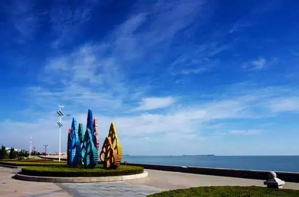 你心目中的乳山是什么样子的?