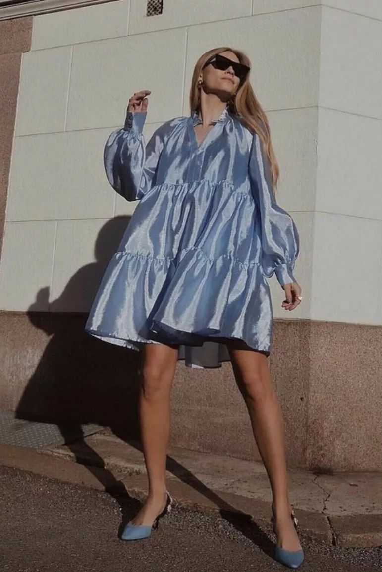 秋款裙子减龄显瘦洋气上档次,秋冬黑红裙子大码胖mm显瘦遮肉