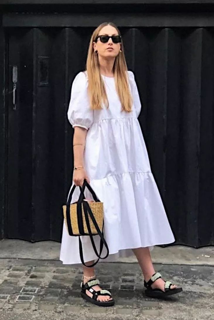 秋款裙子减龄显瘦洋气上档次,秋冬黑红裙子大码胖mm显瘦遮肉