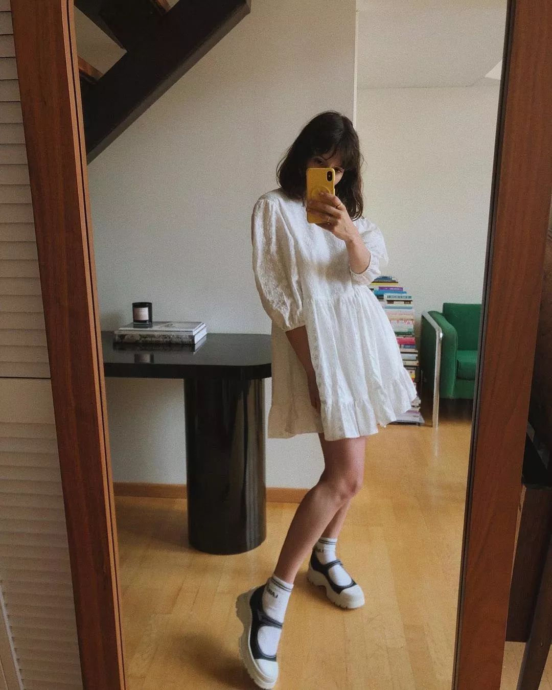 秋款裙子减龄显瘦洋气上档次,秋冬黑红裙子大码胖mm显瘦遮肉