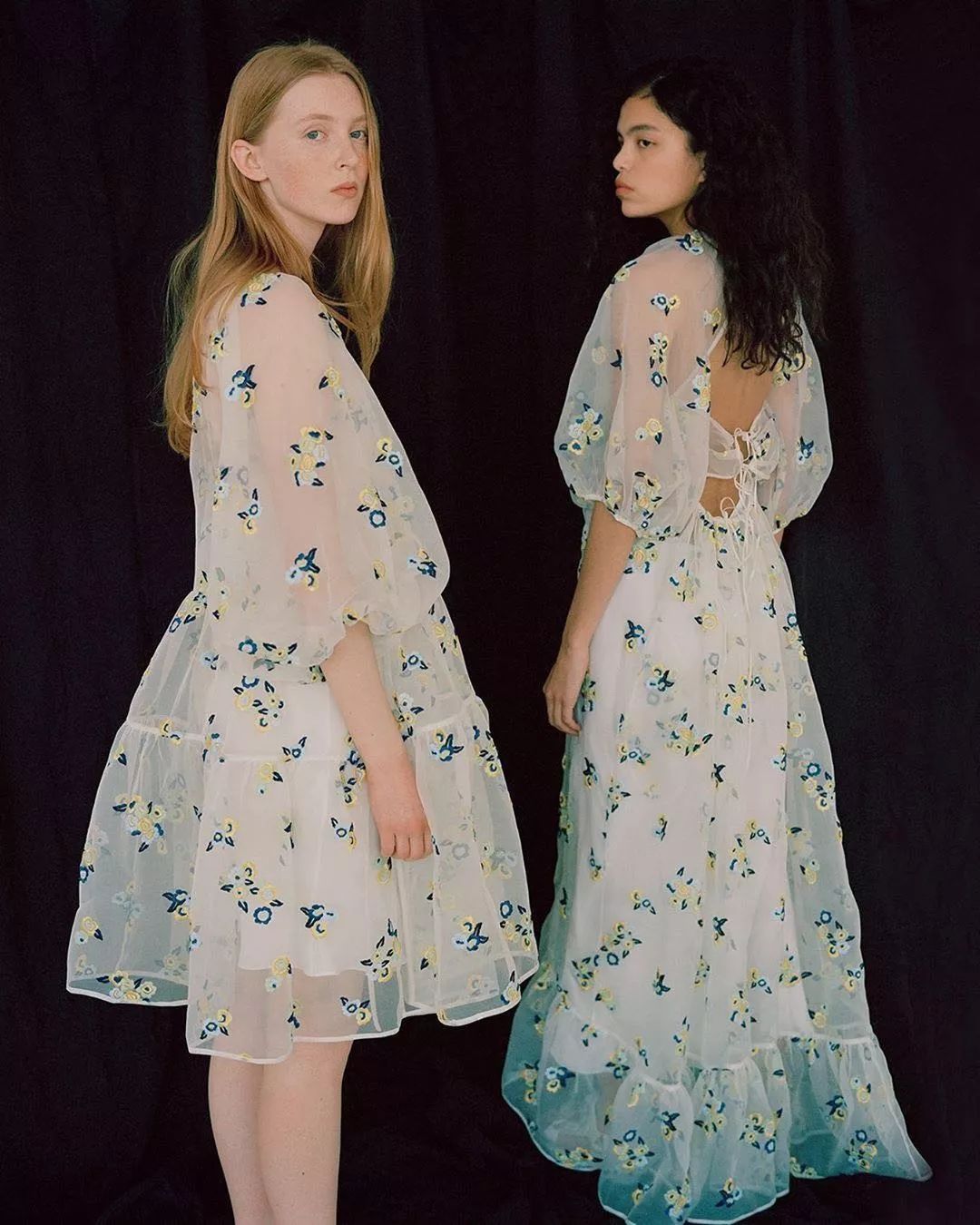 秋款裙子减龄显瘦洋气上档次,秋冬黑红裙子大码胖mm显瘦遮肉