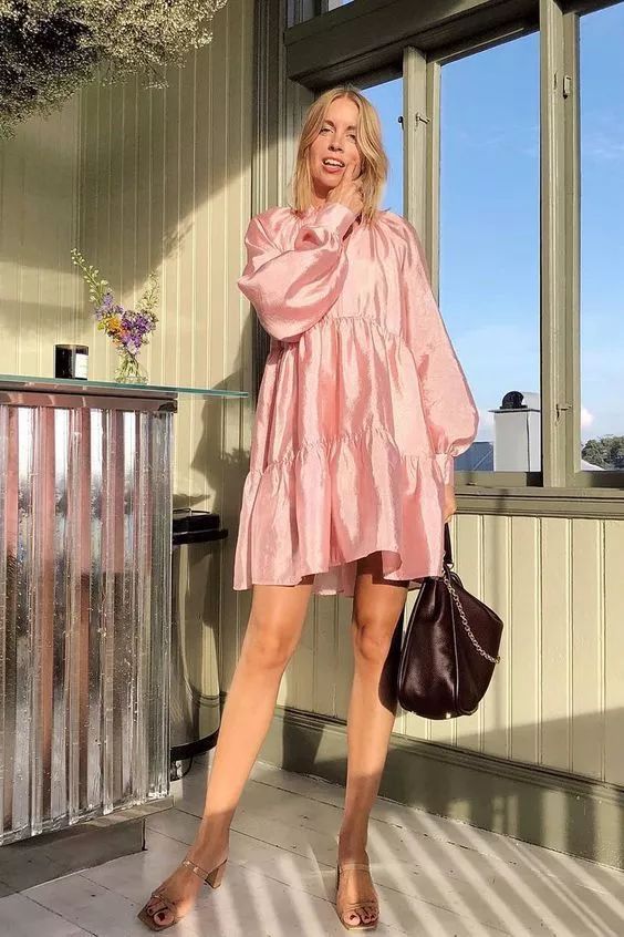 秋款裙子减龄显瘦洋气上档次,秋冬黑红裙子大码胖mm显瘦遮肉