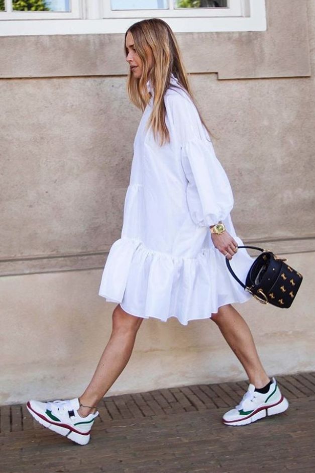 秋款裙子减龄显瘦洋气上档次,秋冬黑红裙子大码胖mm显瘦遮肉