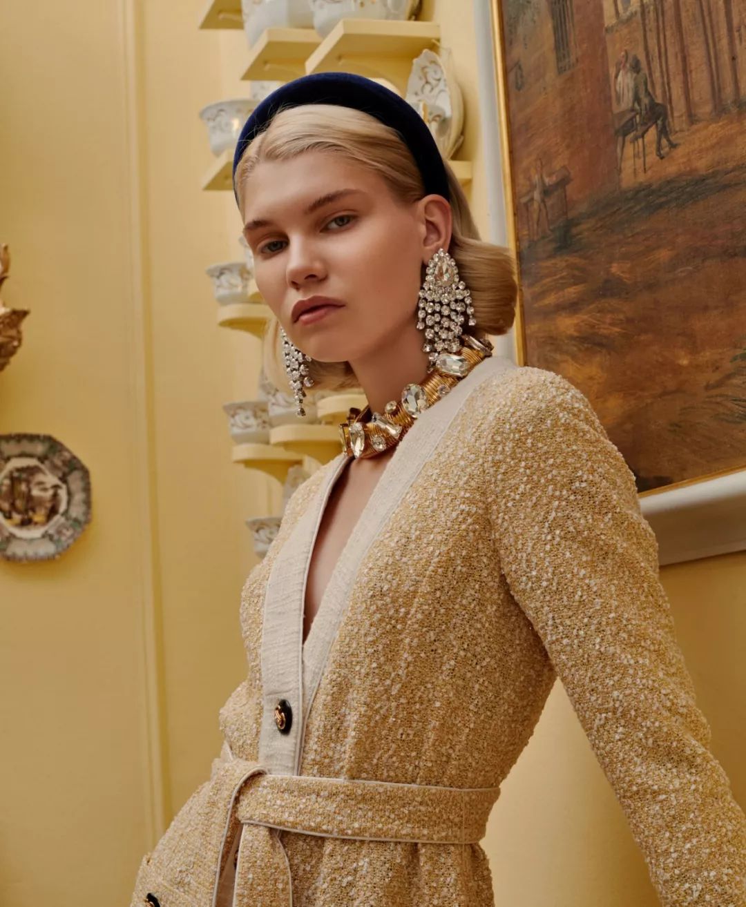 秋款裙子减龄显瘦洋气上档次,秋冬黑红裙子大码胖mm显瘦遮肉