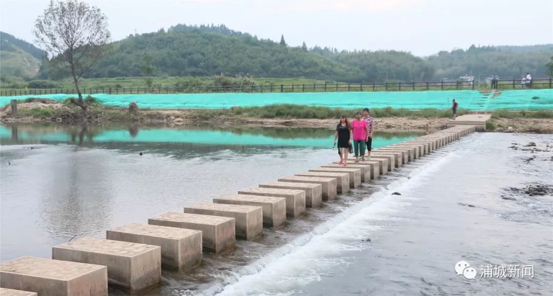 浦城最值得去的古村,浦城美丽乡村