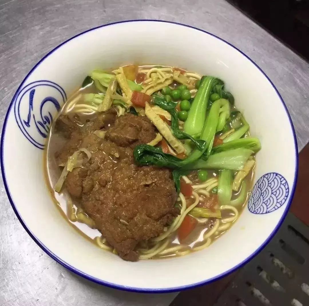 杭城十大面馆排名第一,老余杭上城区排名第一面馆