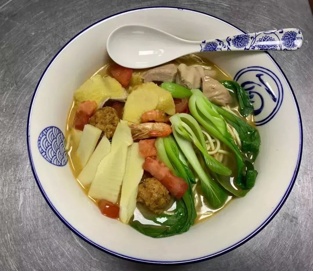 杭城十大面馆排名第一,老余杭上城区排名第一面馆