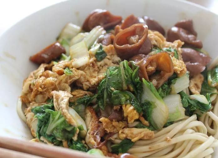 杭城十大面馆排名第一,老余杭上城区排名第一面馆