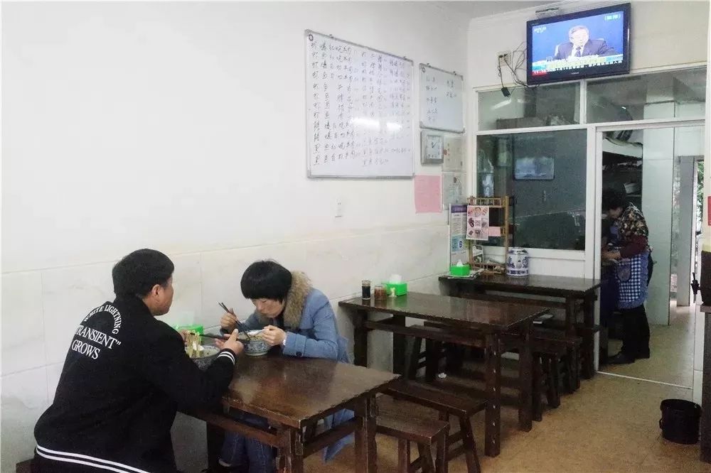 杭城十大面馆排名第一,老余杭上城区排名第一面馆