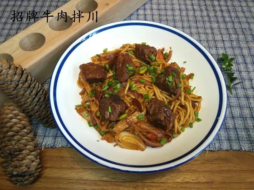 杭城十大面馆排名第一,老余杭上城区排名第一面馆