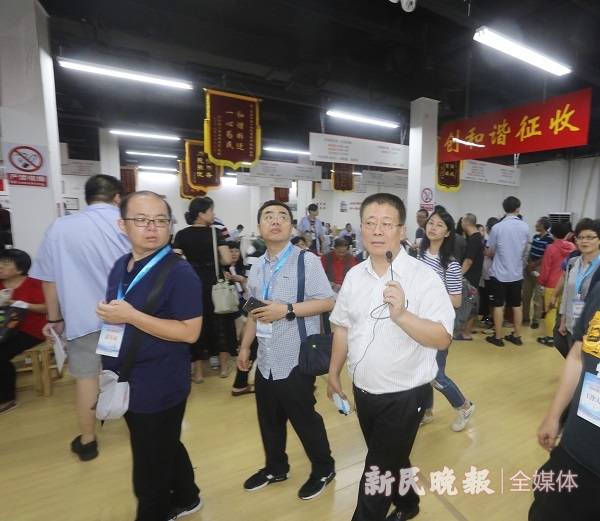 晚报人看上海｜从老城厢到新乡村看上海巨变背后的“平凡事”