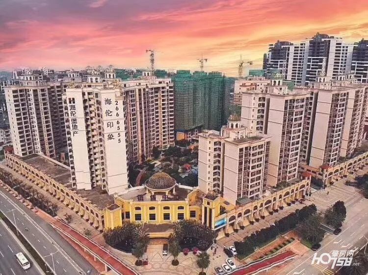 肇庆端州海伦堡五期房价,肇庆海伦堡林隐新城房价