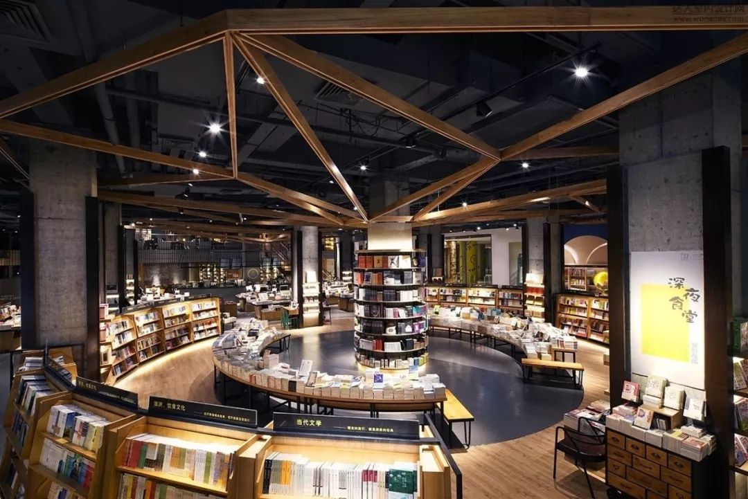 成都安静文艺书店推荐,读书月打卡好去处