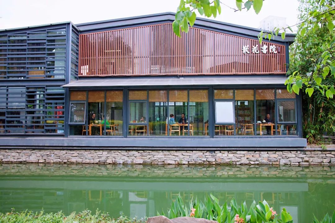 成都安静文艺书店推荐,读书月打卡好去处