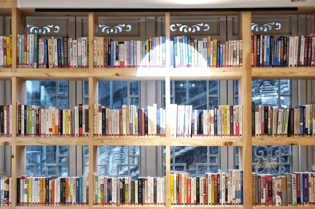 成都安静文艺书店推荐,读书月打卡好去处