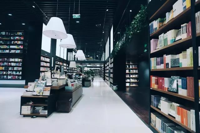 成都安静文艺书店推荐,读书月打卡好去处