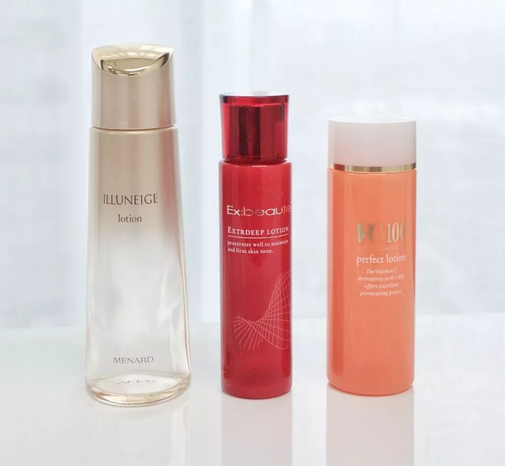 一大大大大波化妆水空瓶