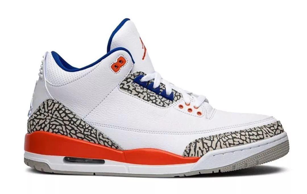 宿敌配色！乔丹就想让你跪下唱征服|有鞋