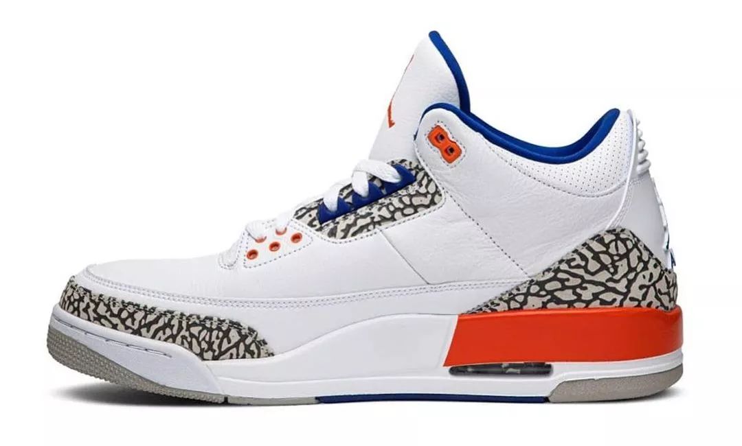 宿敌配色！乔丹就想让你跪下唱征服|有鞋