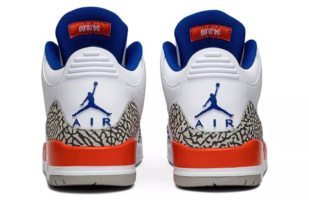 宿敌配色！乔丹就想让你跪下唱征服|有鞋