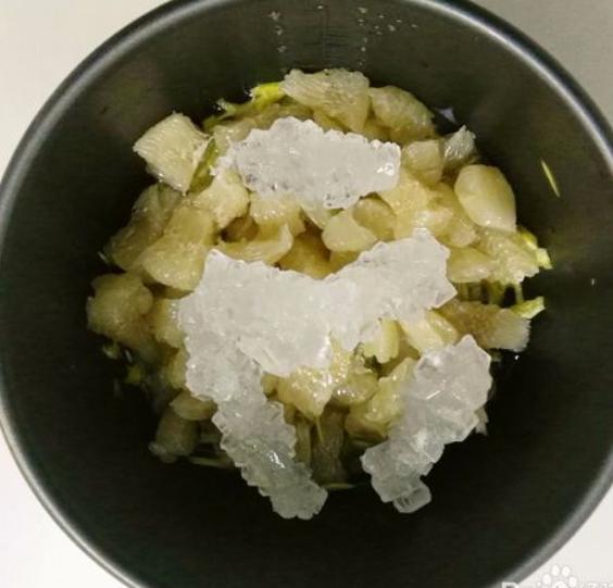 柚子酸到掉牙能吃吗,柚子酸倒牙