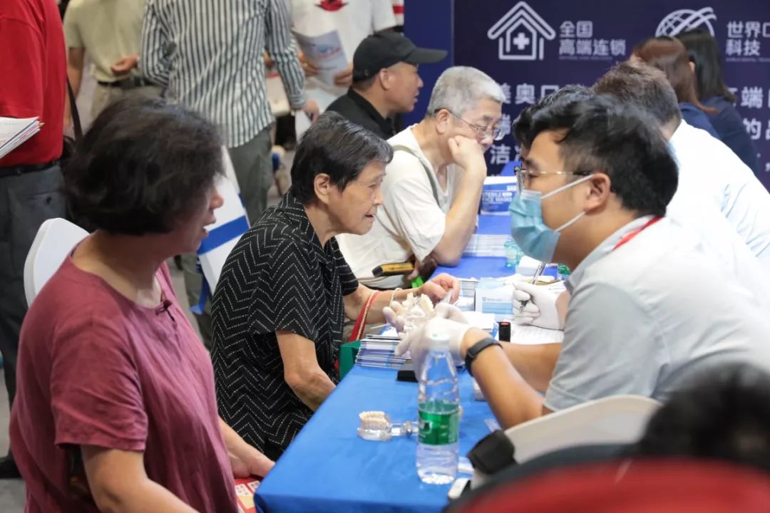 这场一年一度的盛会，事关养老与健康，今明两天就在武林广场