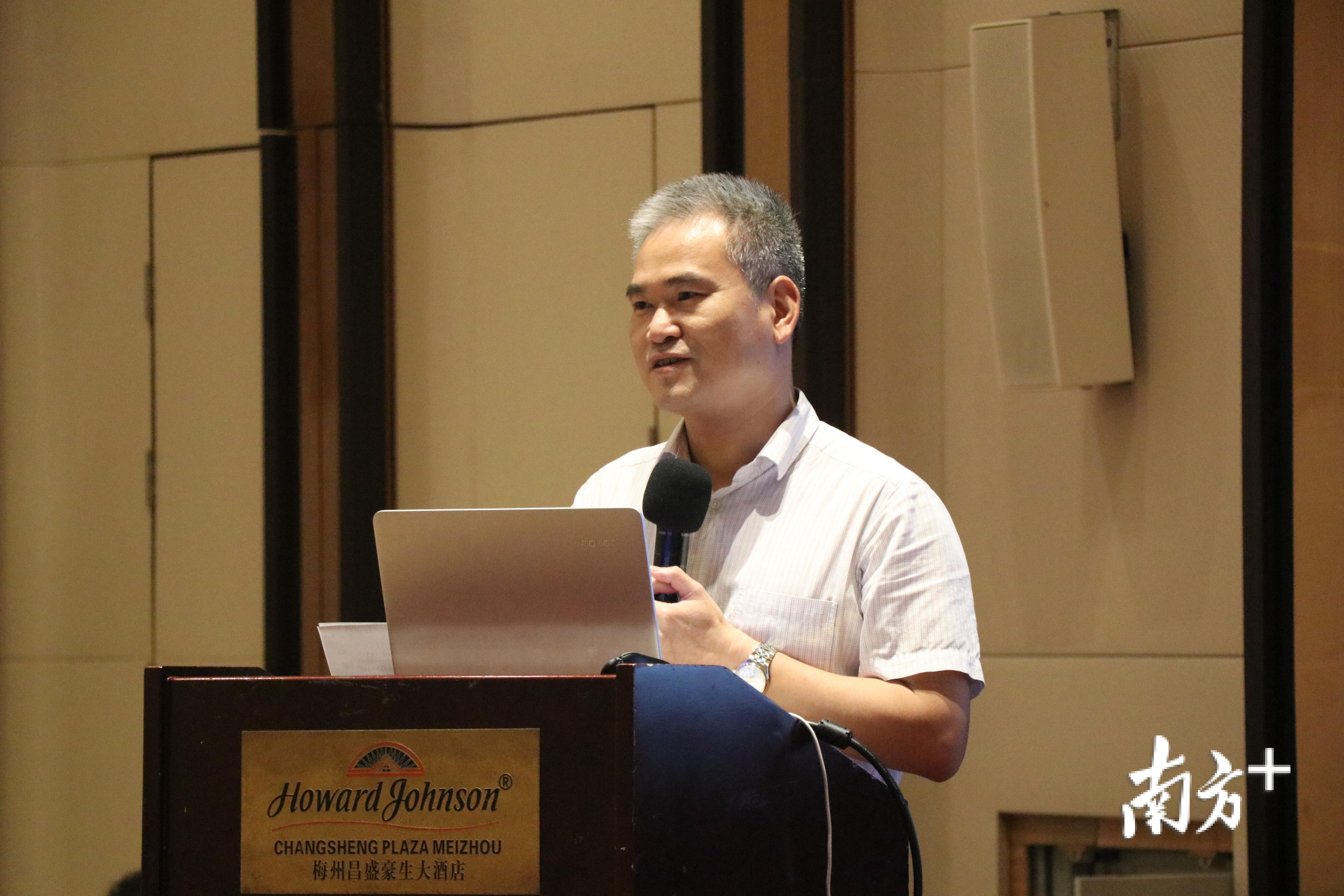 着力医疗质量提升！梅州铁炉桥医院举行首届品管圈成果发布会