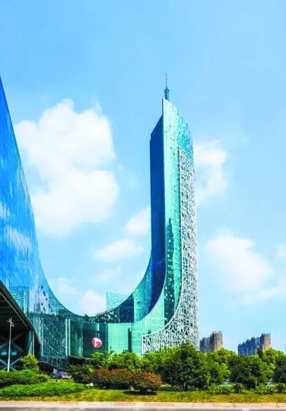 安徽郎溪未来第一高楼,安徽天长市第一高楼