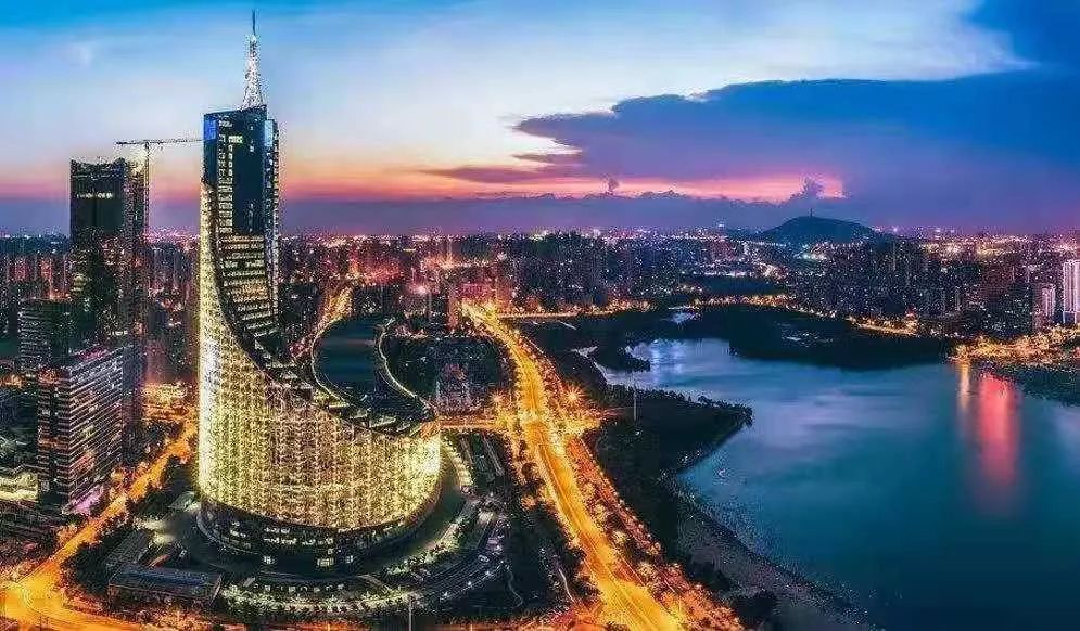 安徽郎溪未来第一高楼,安徽天长市第一高楼