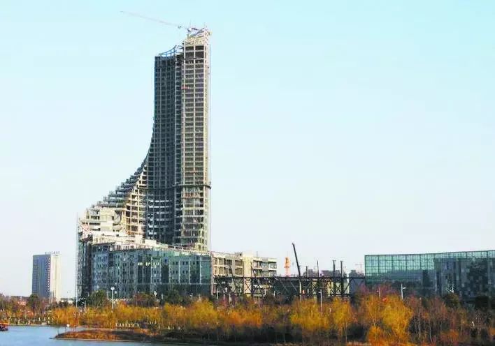 安徽郎溪未来第一高楼,安徽天长市第一高楼