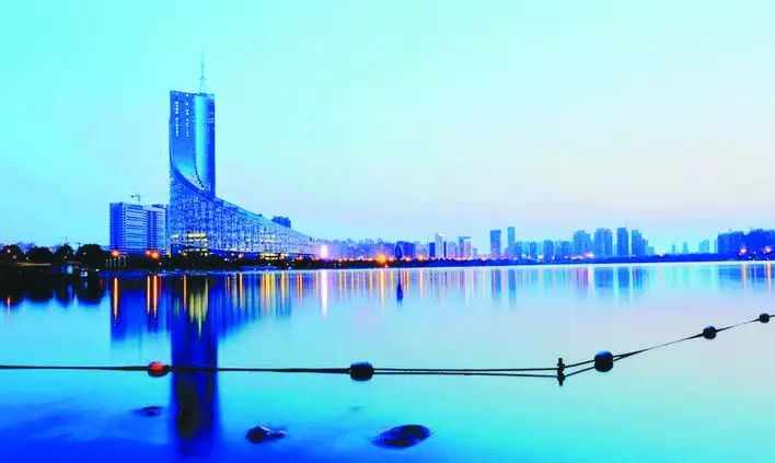 安徽郎溪未来第一高楼,安徽天长市第一高楼