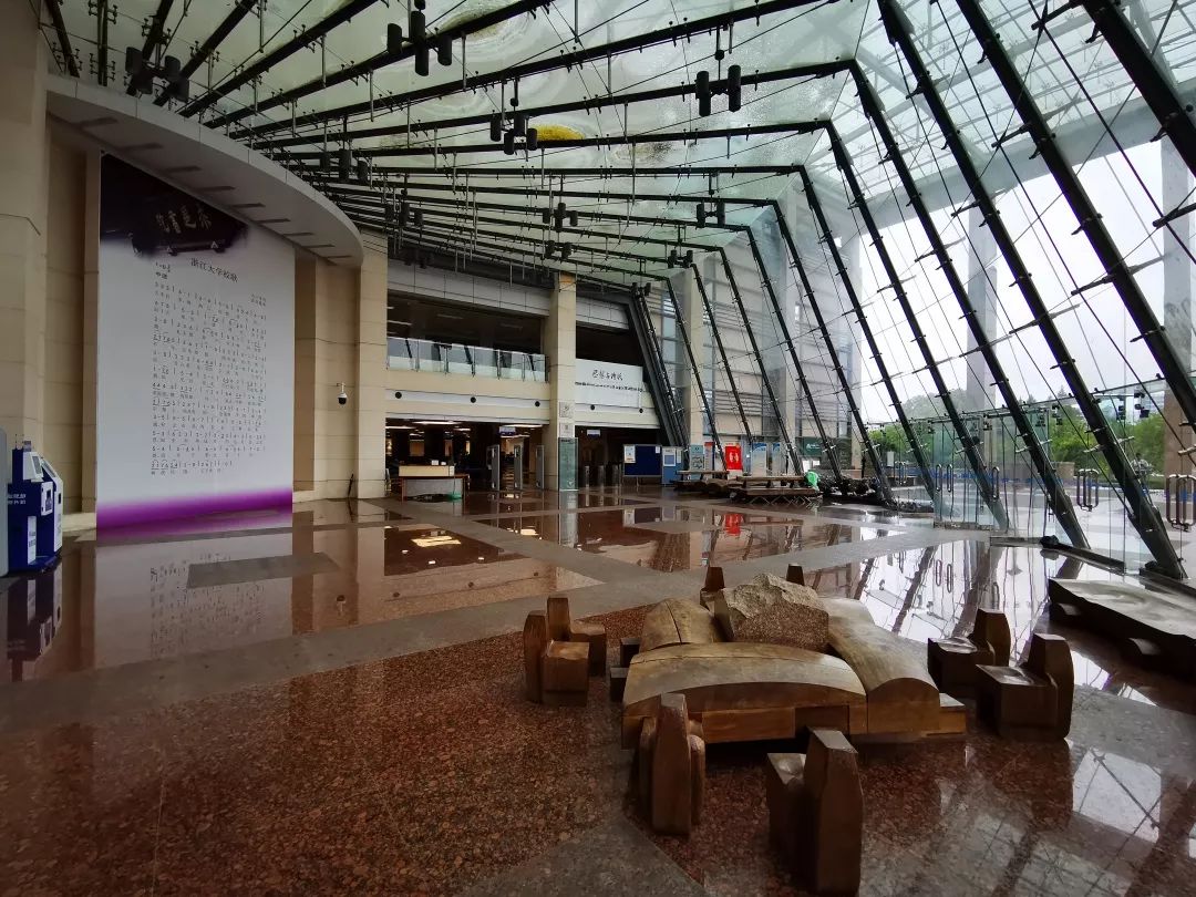 紫金港校区图书馆开放时间,紫金港校区图书馆