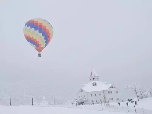 省下跨国机票钱！国内热气球乘坐攻略出炉，最低只要99元