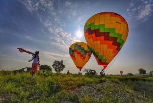 省下跨国机票钱！国内热气球乘坐攻略出炉，最低只要99元