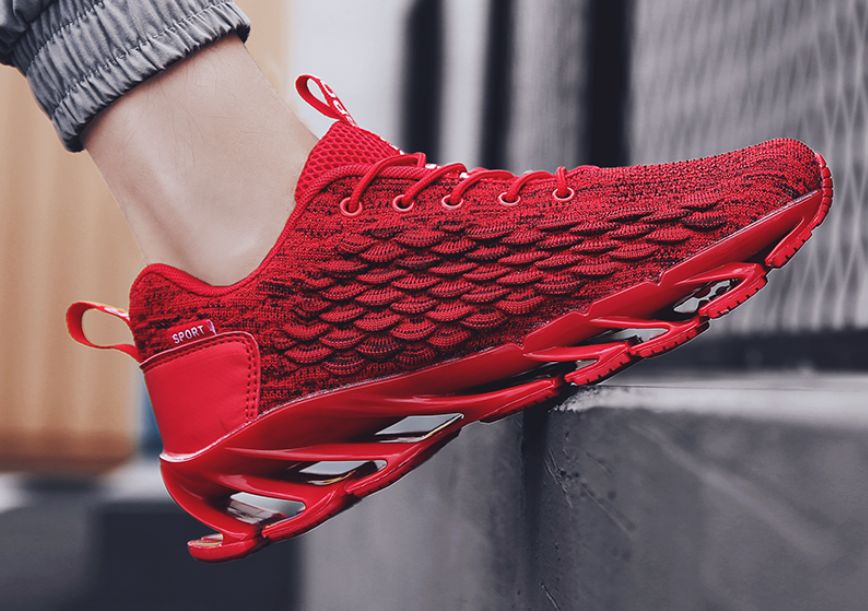 百元以内减震最好的运动鞋,减震最好的运动鞋