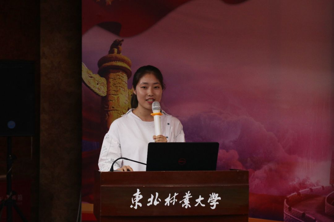 情系塞罕坝，青春筑山河|首场“青春告白祖国”社会实践成果分享交流会暨第104期成栋讲坛圆满结束